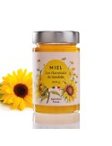 Miel de sarrasin produit dans l'Aube en Champagne